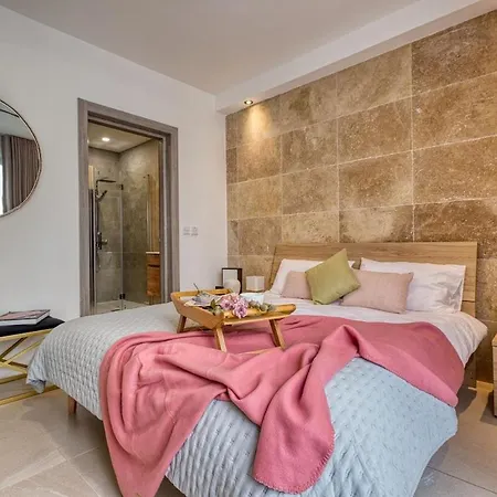 Modern Seafront With Views Of Valletta *